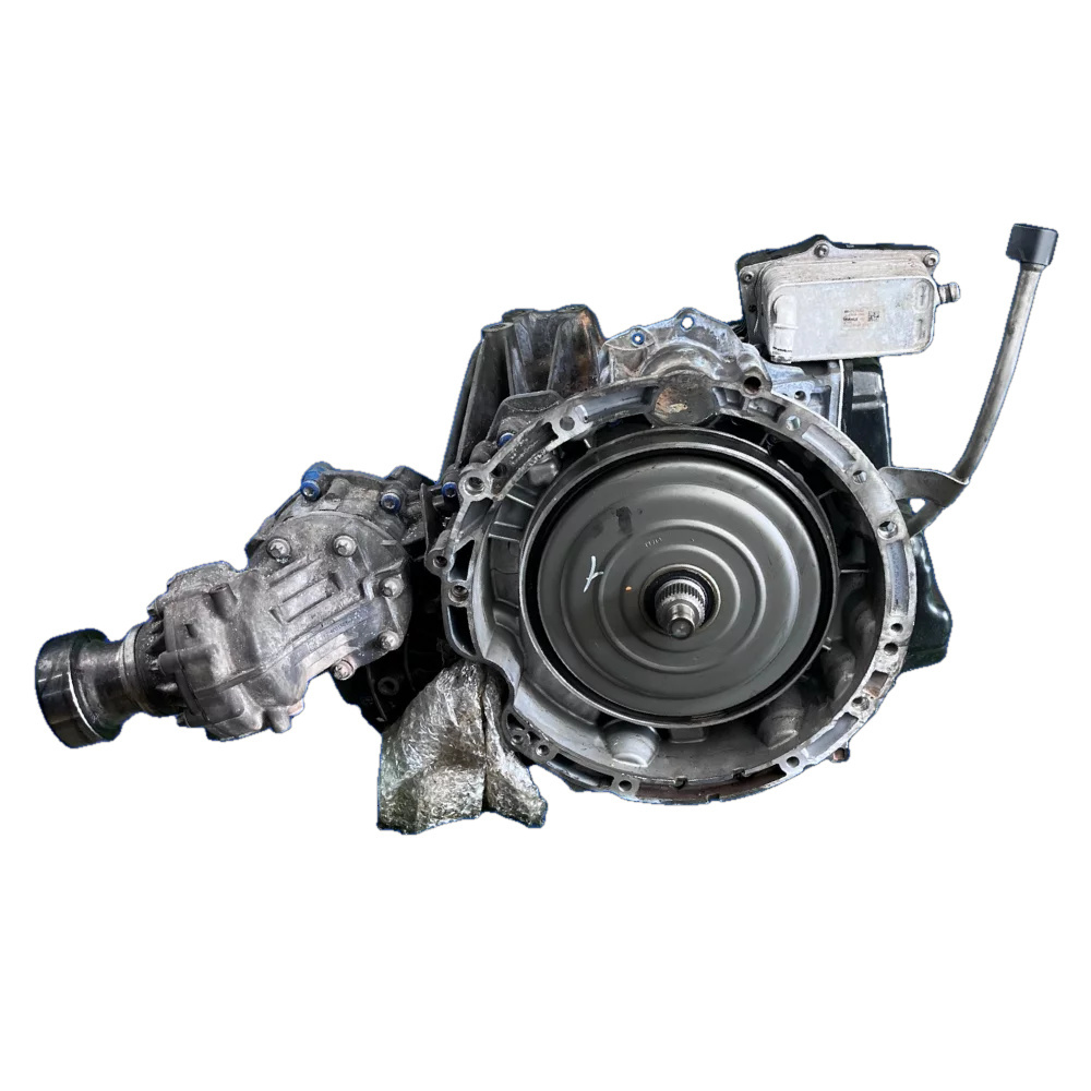 Mercedes 2.0 AMG AWD A45 8-Speed Automatic Gearbox — photo 4
