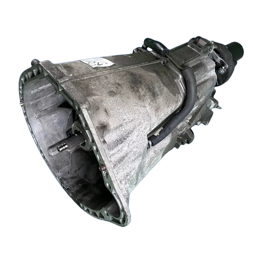 Mercedes 271 6-Speed Manual Gearbox — photo 3