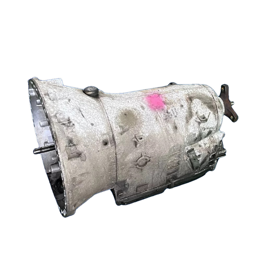 Mercedes 272 Auto Gearbox — photo 4