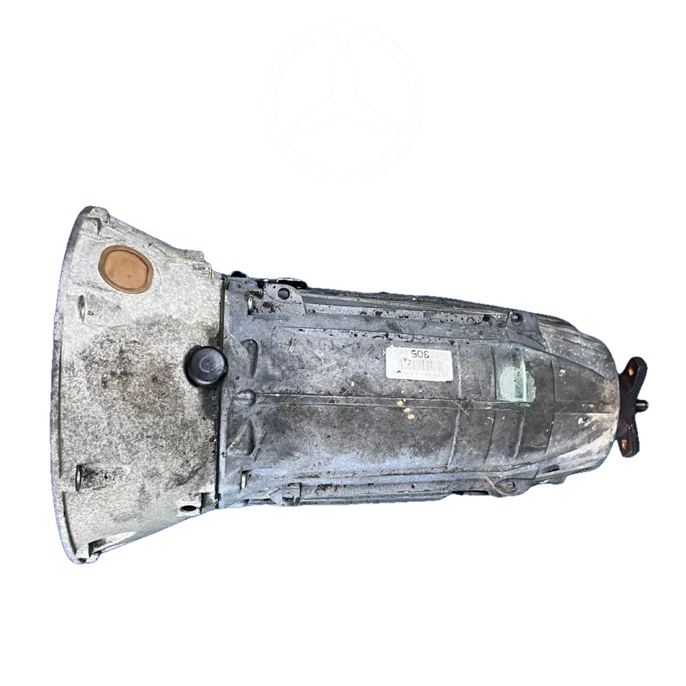 Mercedes 642 7-Speed Automatic Gearbox