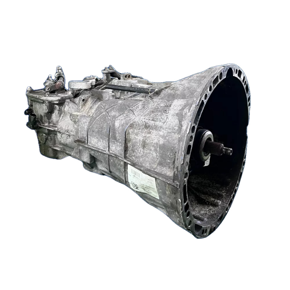 Mercedes 651 5-Speed Manual Gearbox — photo 2