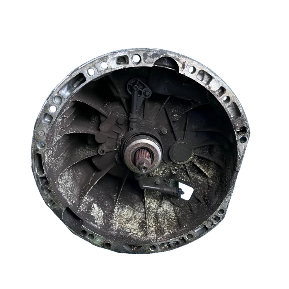Mercedes 651 5-Speed Manual Gearbox — photo 4