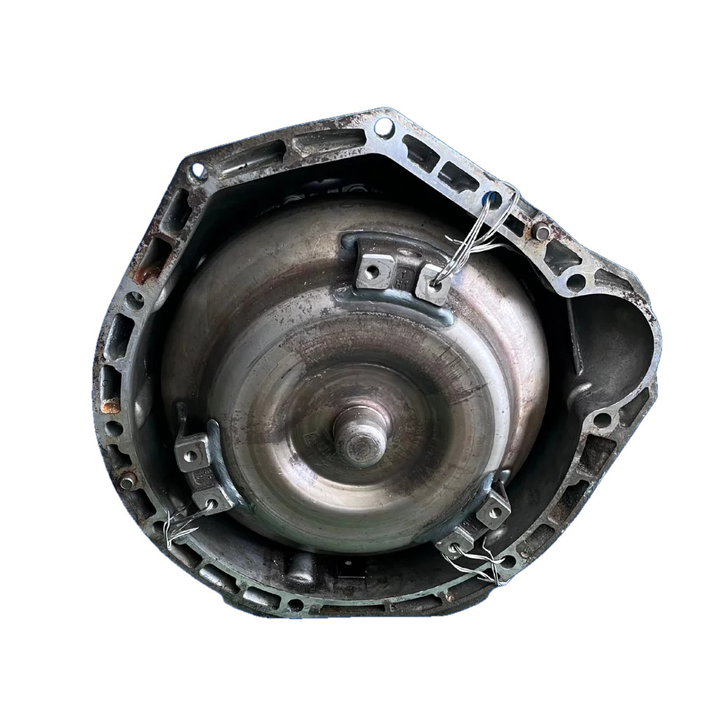Mercedes Benz C220 CDI 646 6-Speed Manual Gearbox — photo 2