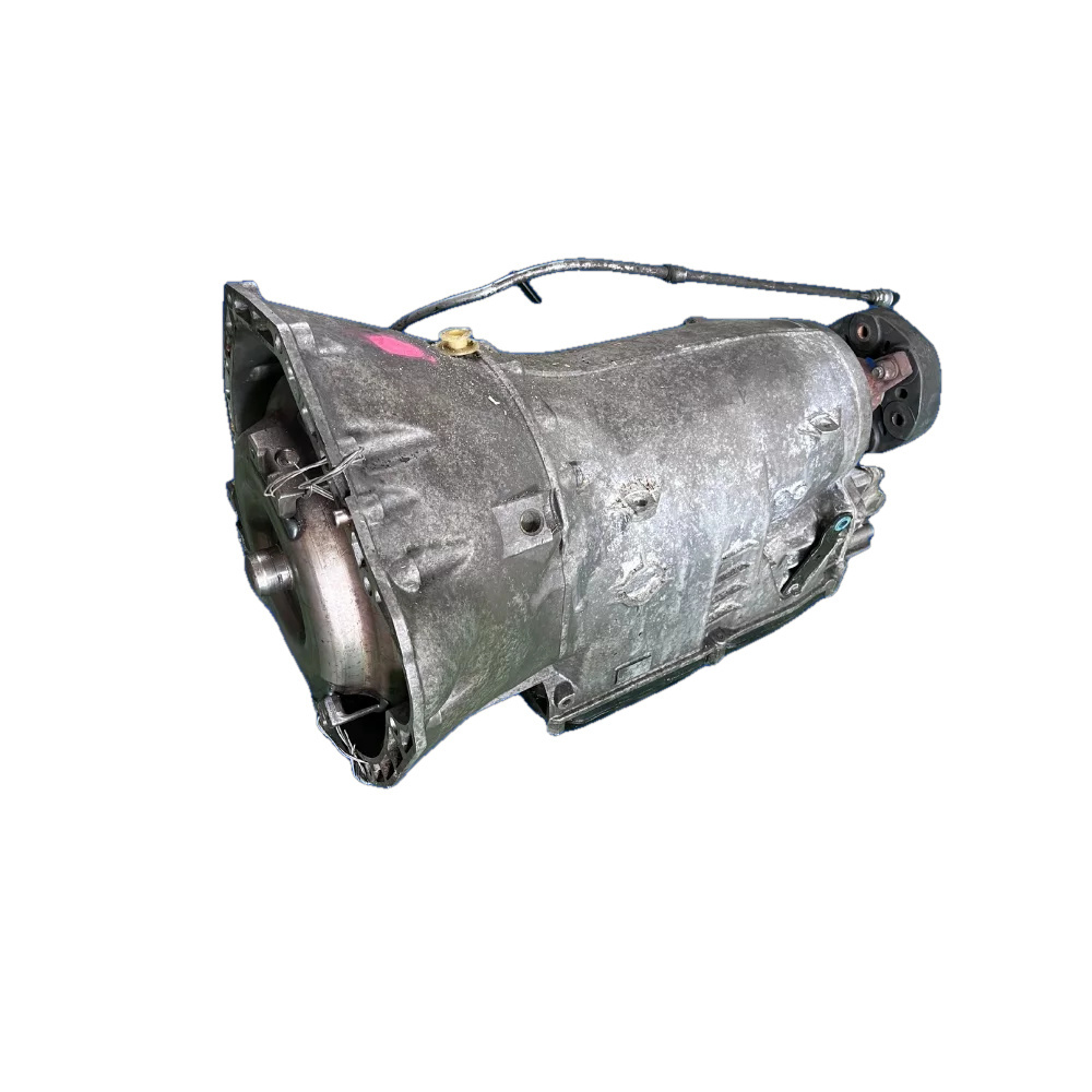 Mercedes Benz C220 CDI 646 6-Speed Manual Gearbox — photo 3