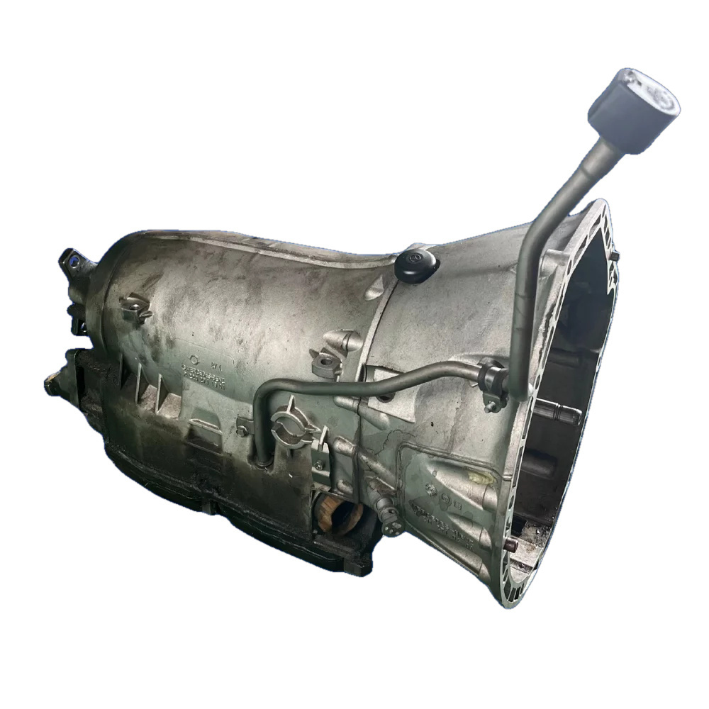 Mercedes C200 271 9-Speed Automatic Gearbox — photo 2