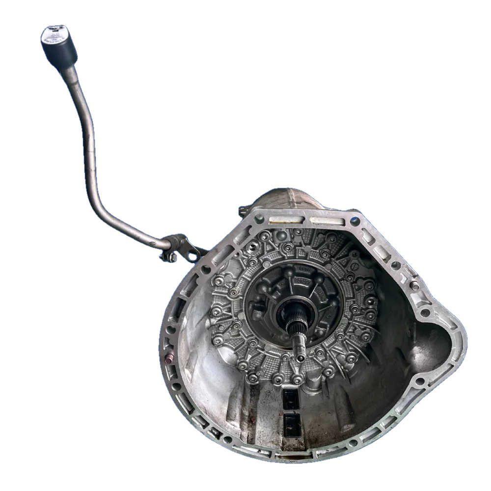 Mercedes C200 271 9-Speed Automatic Gearbox — photo 4