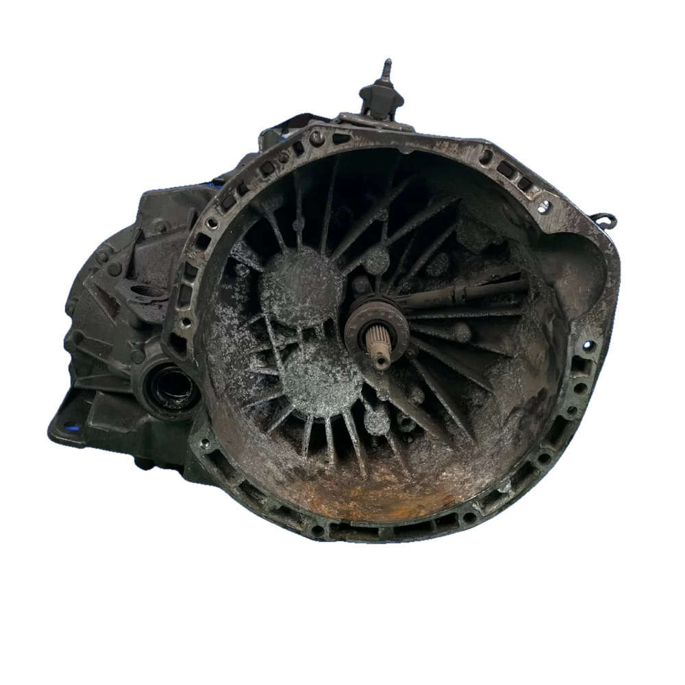 Opel 1.9 DCI F9K Gearbox — photo 3