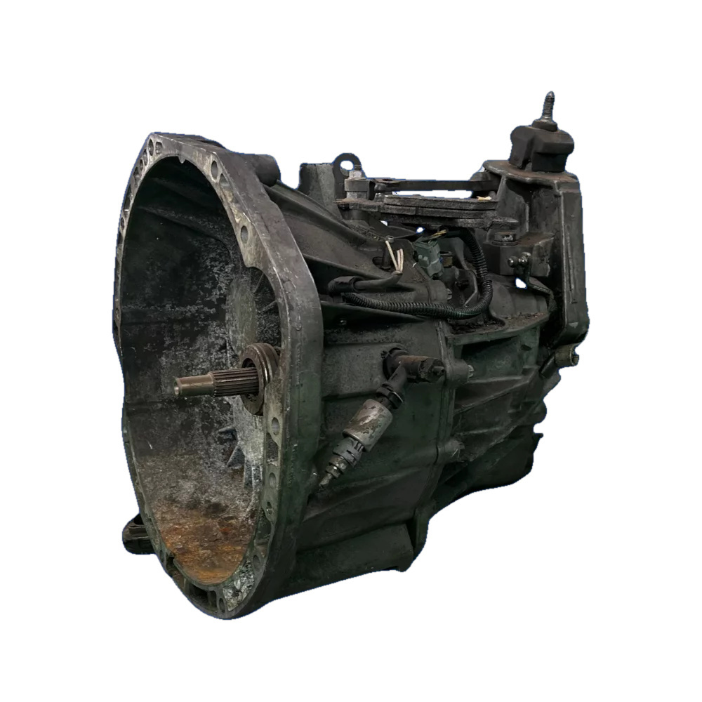 Opel 1.9 DCI F9K Gearbox — photo 4
