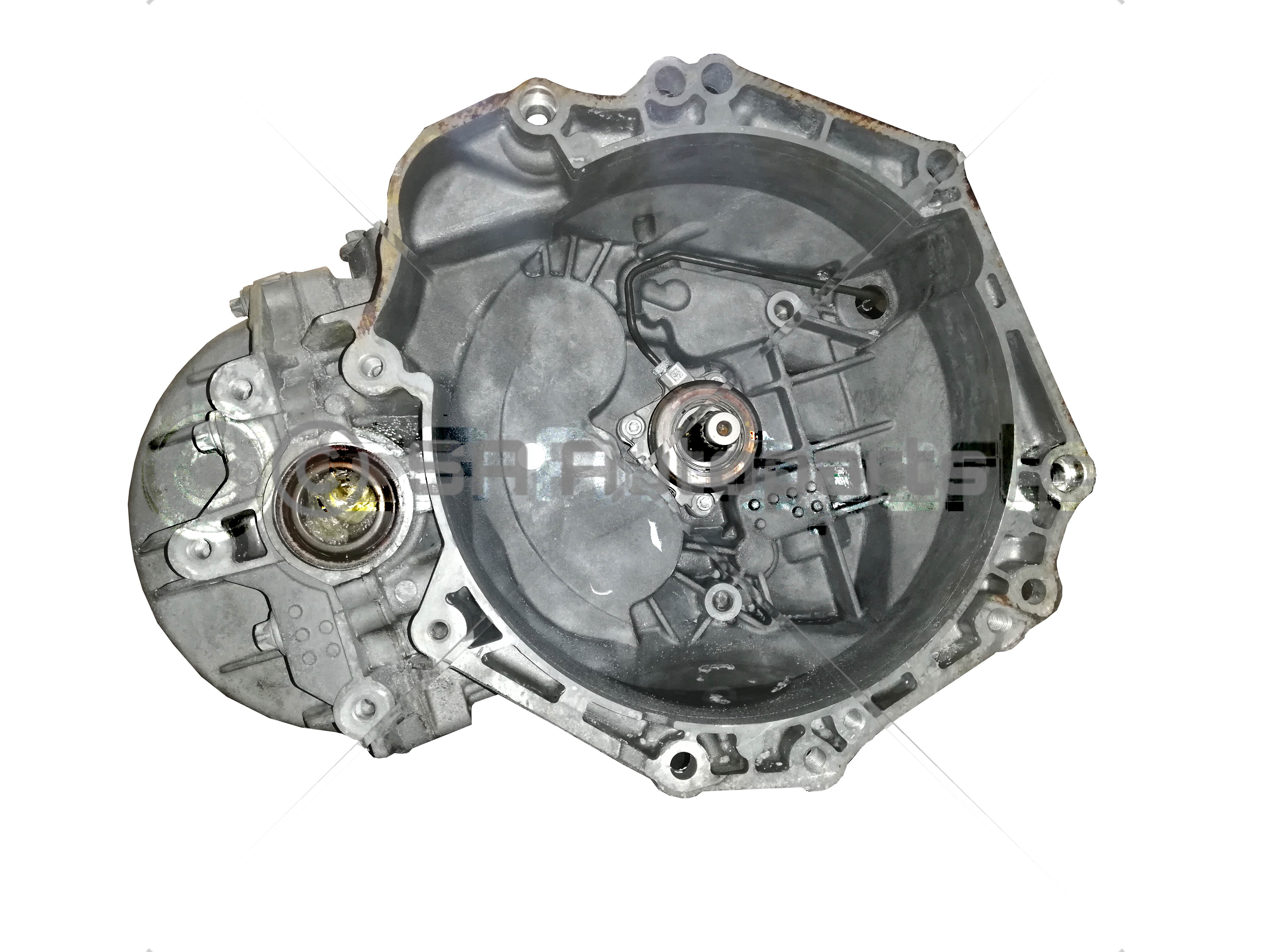 Opel Corsa GTC OPC 6 speed manual gearbox