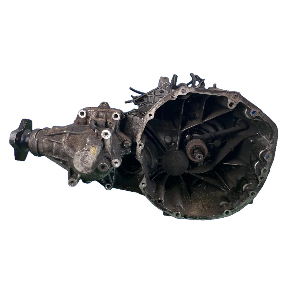 Opel MR9 6-Speed Gearbox — photo 2