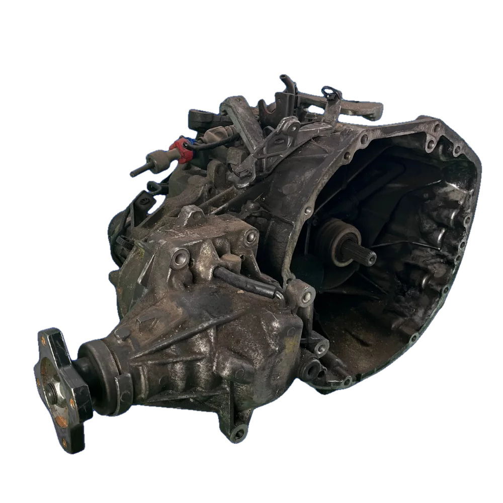 Opel MR9 6-Speed Gearbox — photo 4