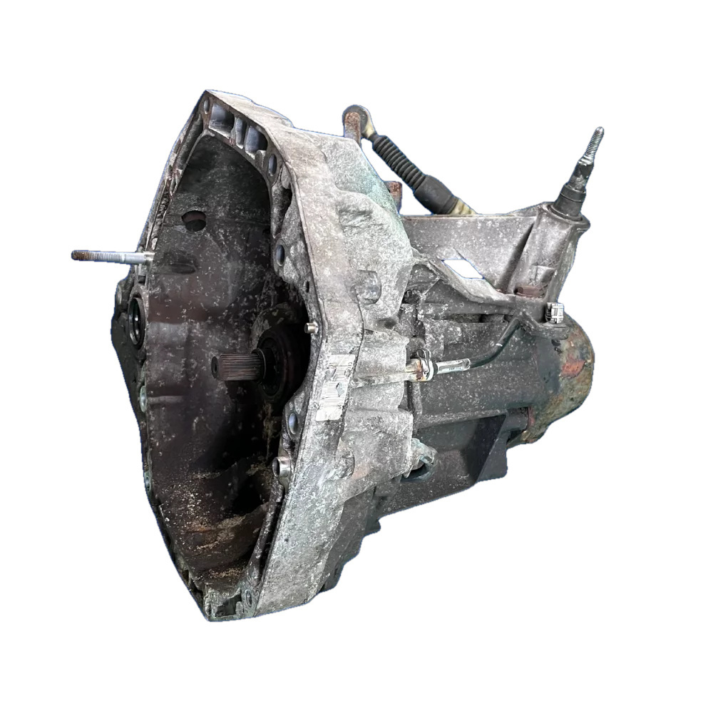Renault 1.5 K9K 5-Speed Manual Gearbox — photo 3