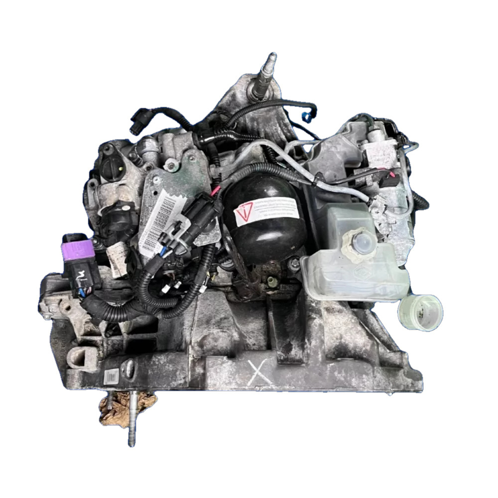 Renault Clio 1.5 dCi 88HP 5-Speed Semi-Automatic Gearbox