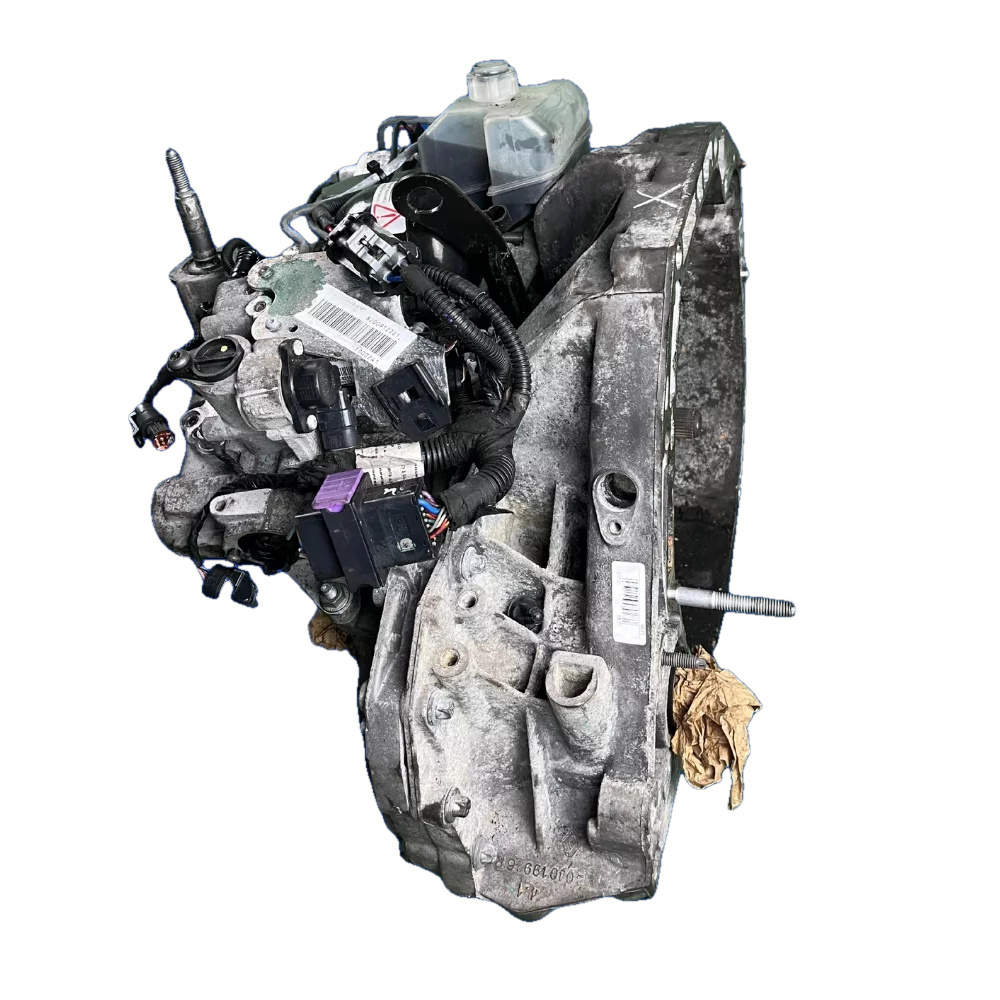 Renault Clio 1.5 dCi 88HP 5-Speed Semi-Automatic Gearbox — photo 2