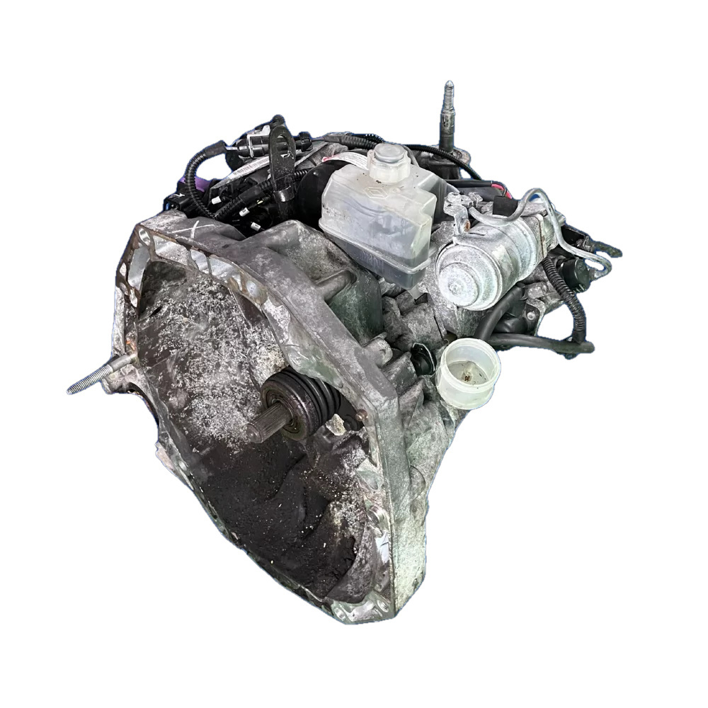 Renault Clio 1.5 dCi 88HP 5-Speed Semi-Automatic Gearbox — photo 3