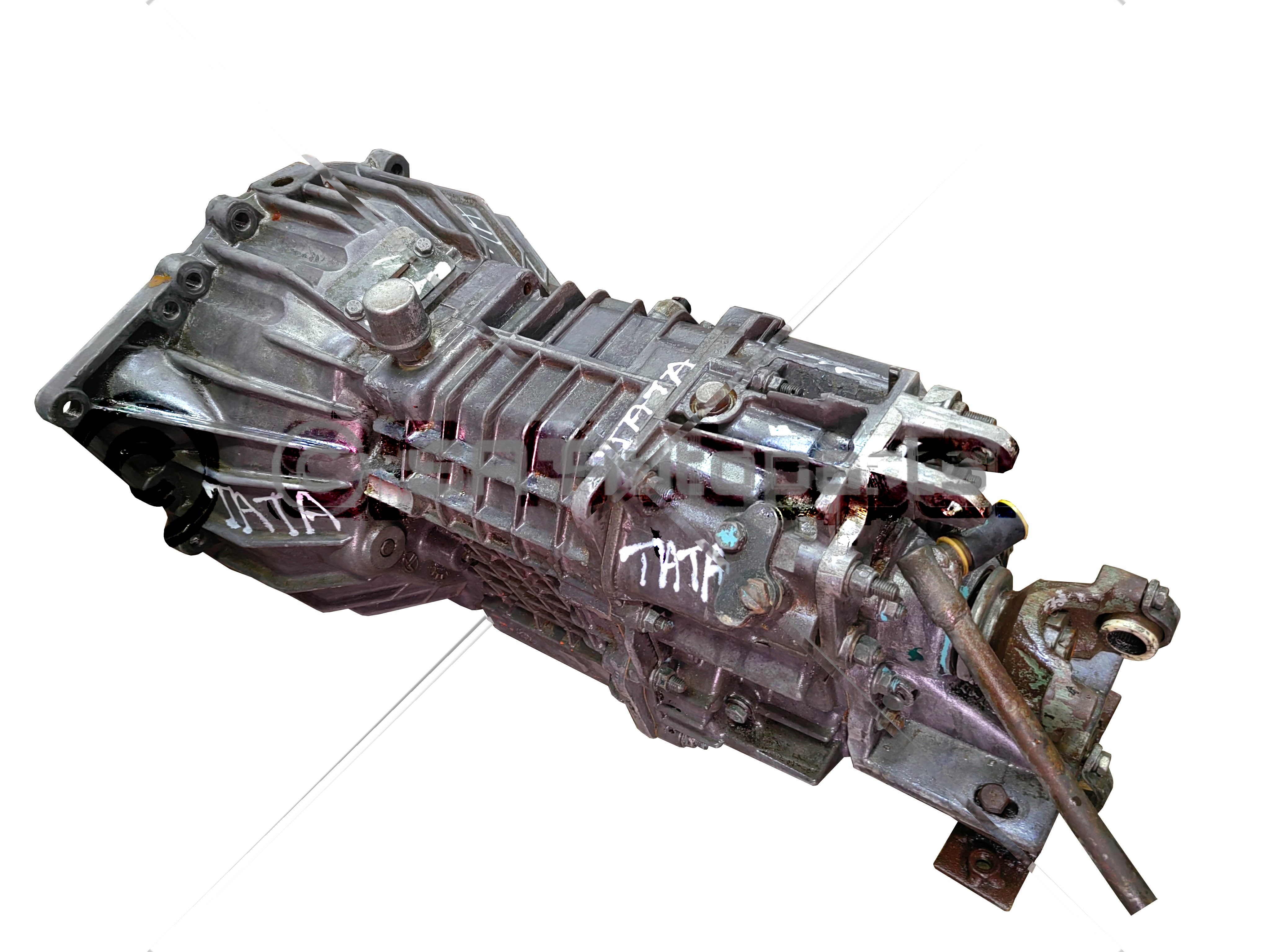 TATA TELCOLINE 5 speed manual gearbox