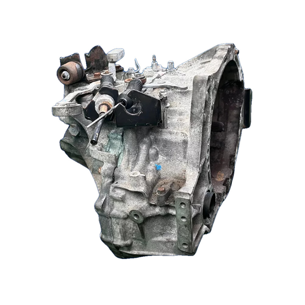 Toyota 1.6 1ZR 6-Speed Manual Gearbox — photo 2
