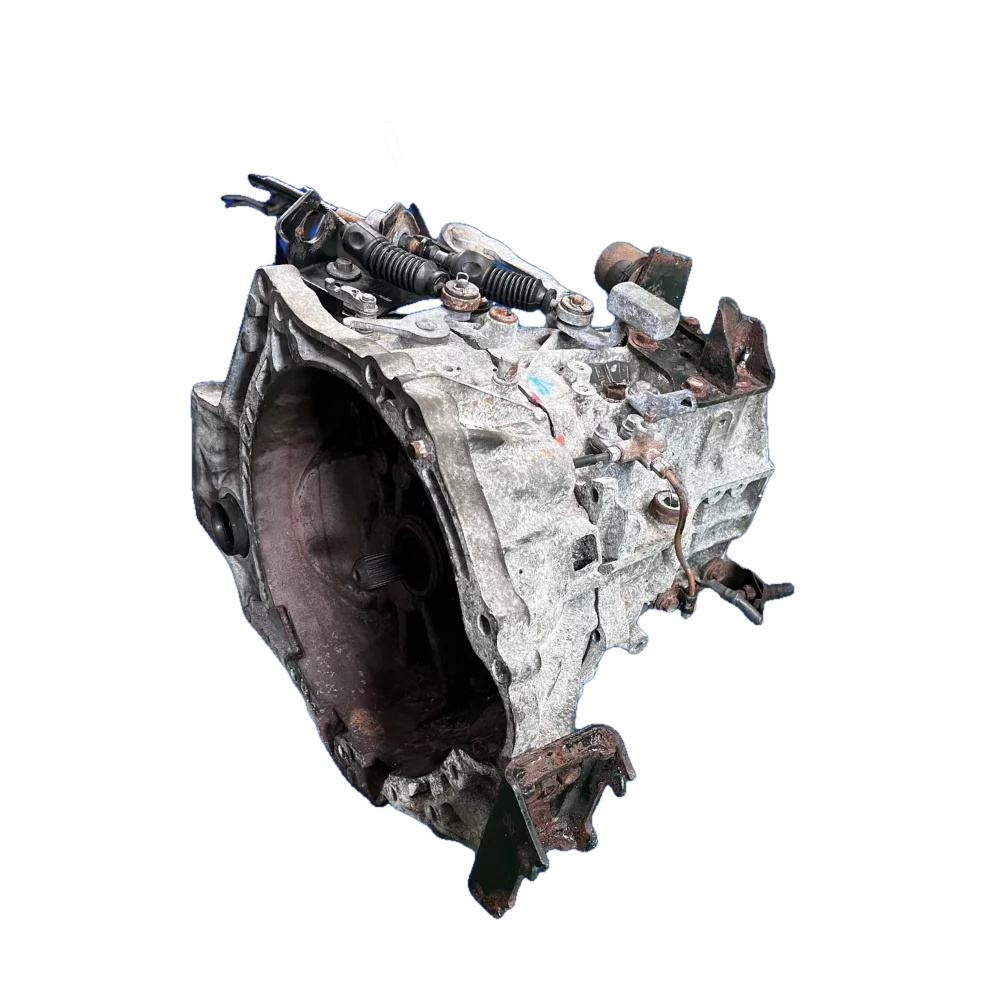 Toyota 1.6 1ZR 6-Speed Manual Gearbox — photo 4