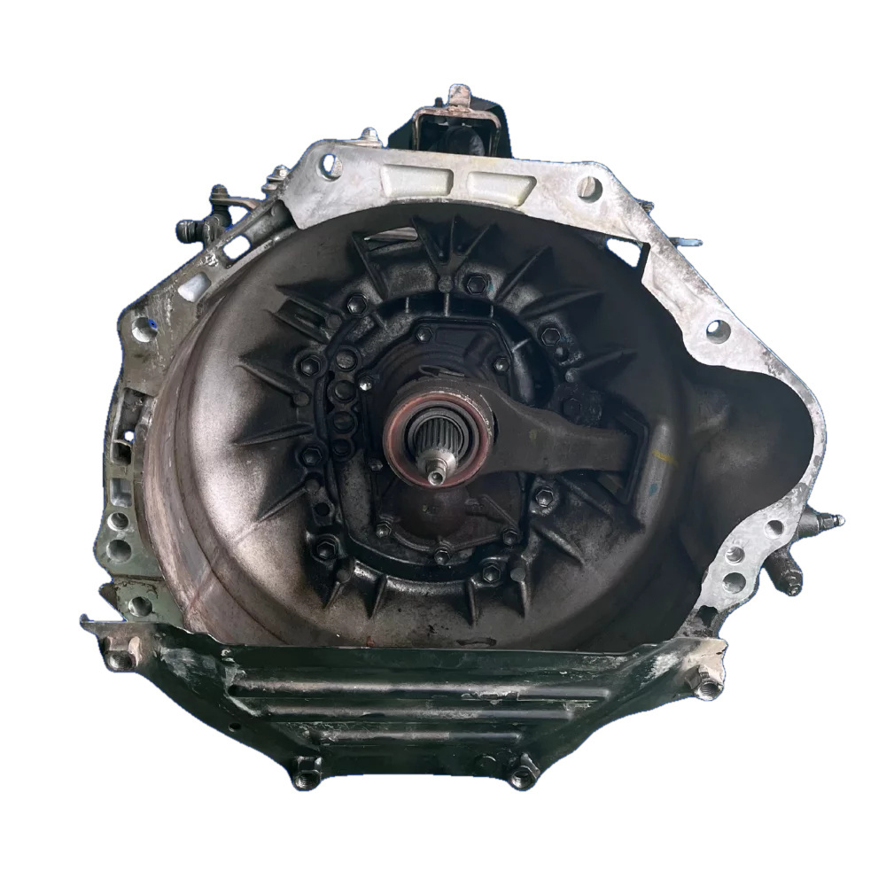 Toyota 2.5L 2KD 5-Speed Manual Gearbox — photo 3