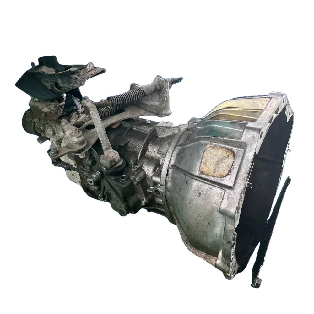 Toyota 2.5L 2KD 5-Speed Manual Gearbox — photo 4