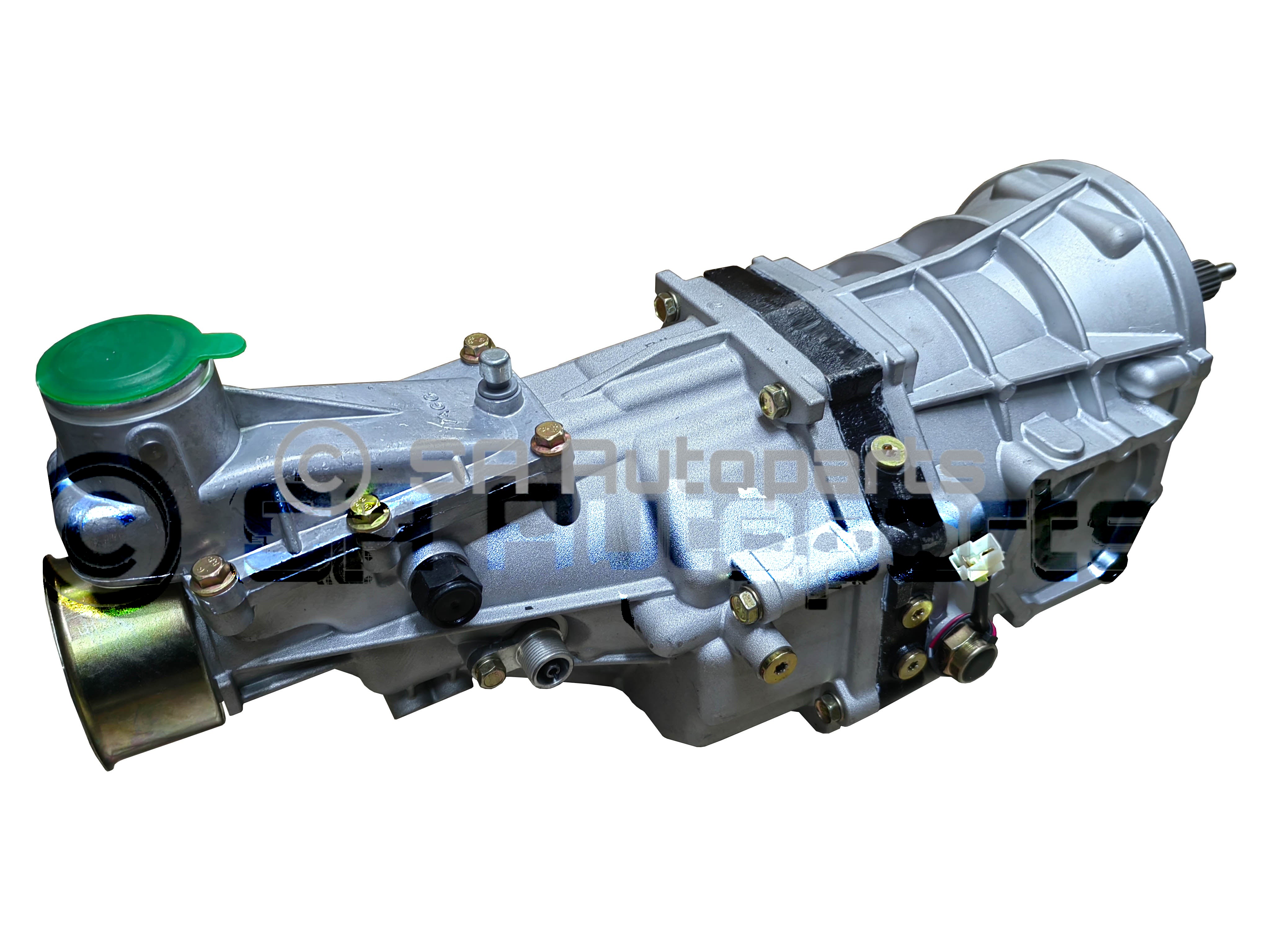 TOYOTA 21R CRESSIDA (4X2) 5 speed manual gearbox NEW