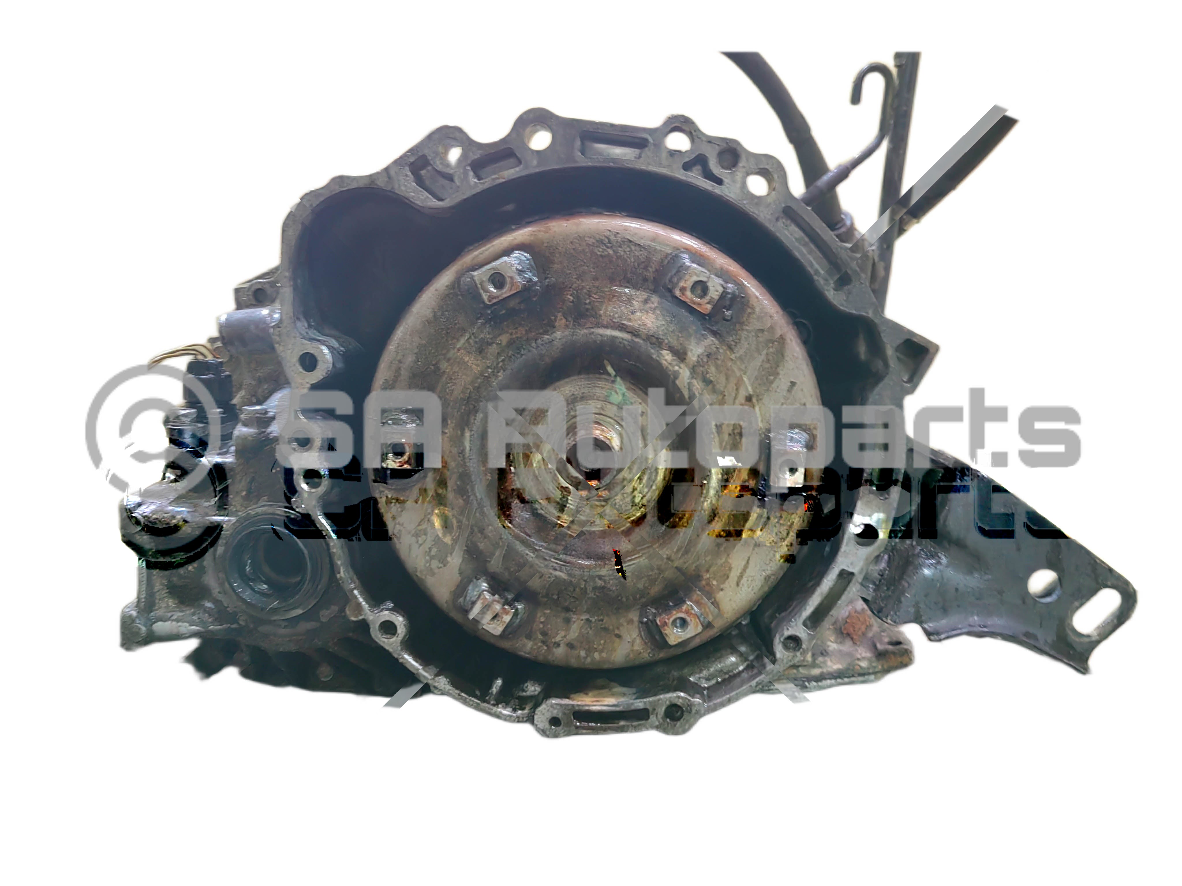 Toyota 4AF BIG automatic gearbox