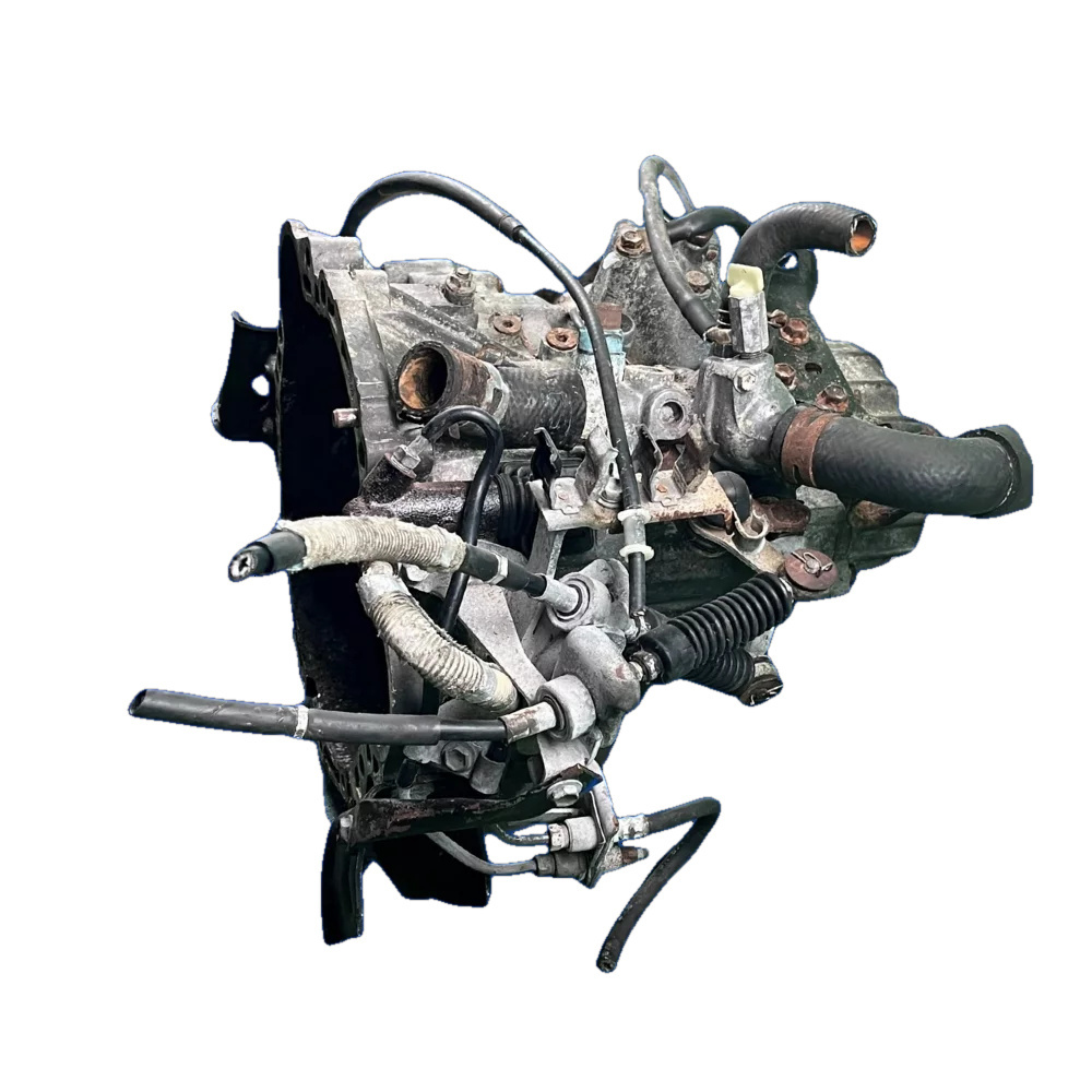 Toyota 7A-FE 5-Speed Manual Gearbox Replacement — photo 2