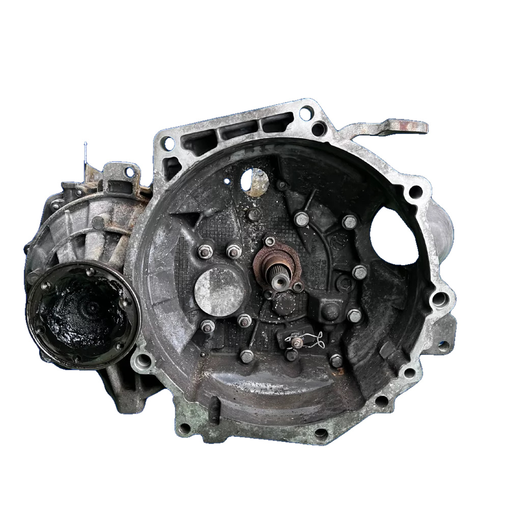Volkswagen 1.9 TDI BXE/BJB 5-Speed Manual Gearbox — photo 2
