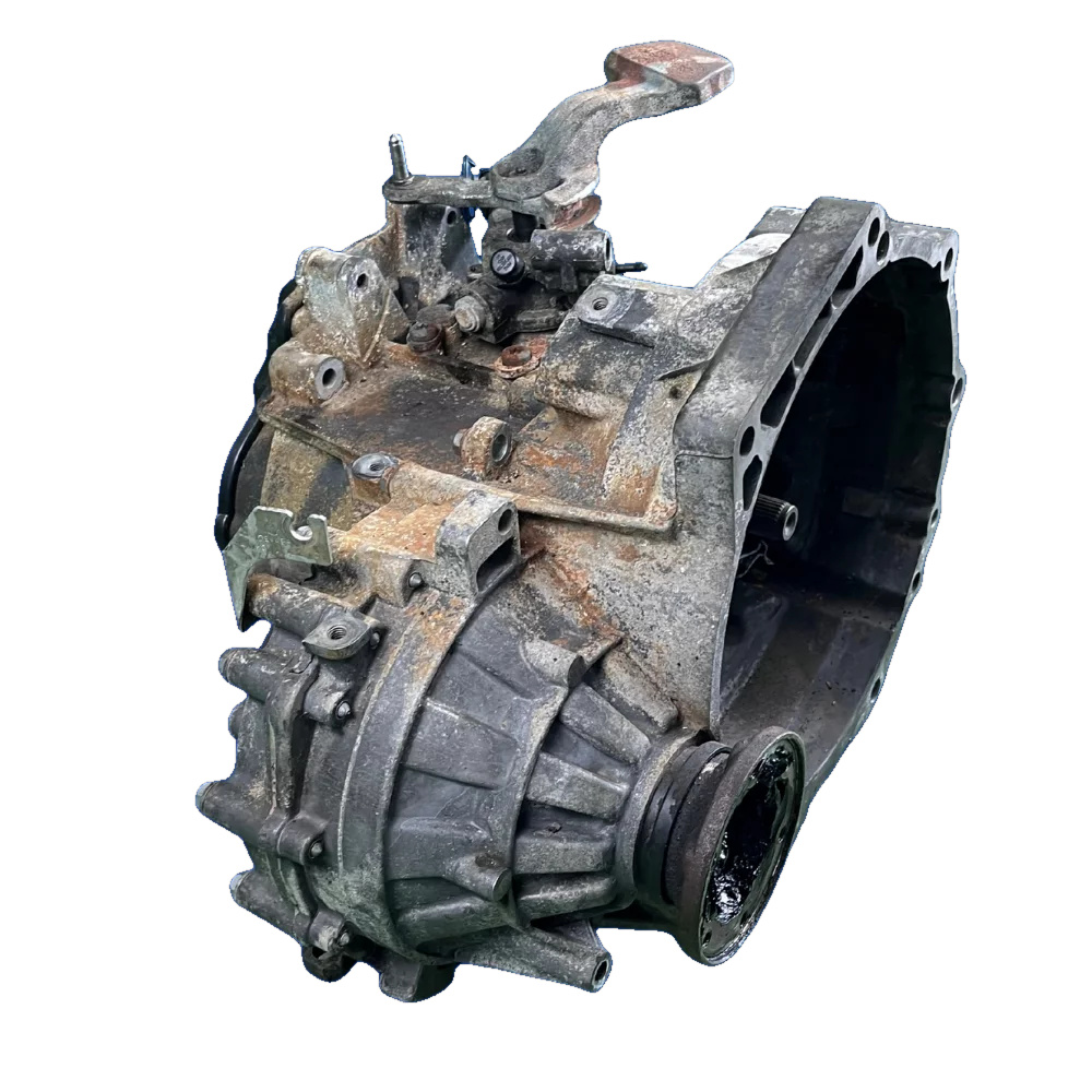 Volkswagen 1.9 TDI BXE/BJB 5-Speed Manual Gearbox — photo 3