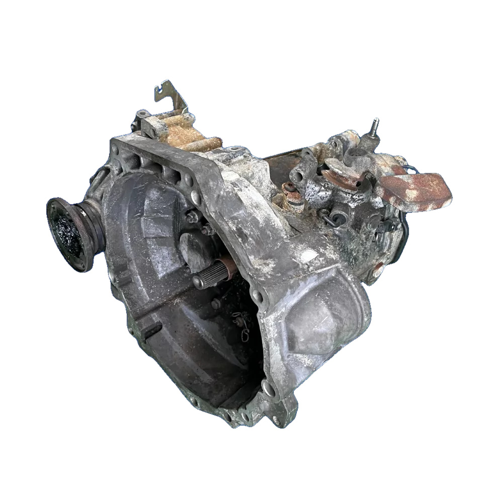 Volkswagen 1.9 TDI BXE/BJB 5-Speed Manual Gearbox — photo 4