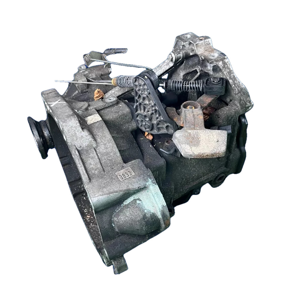 Volkswagen 1.9L BKC TDI 5MT Gearbox — photo 3
