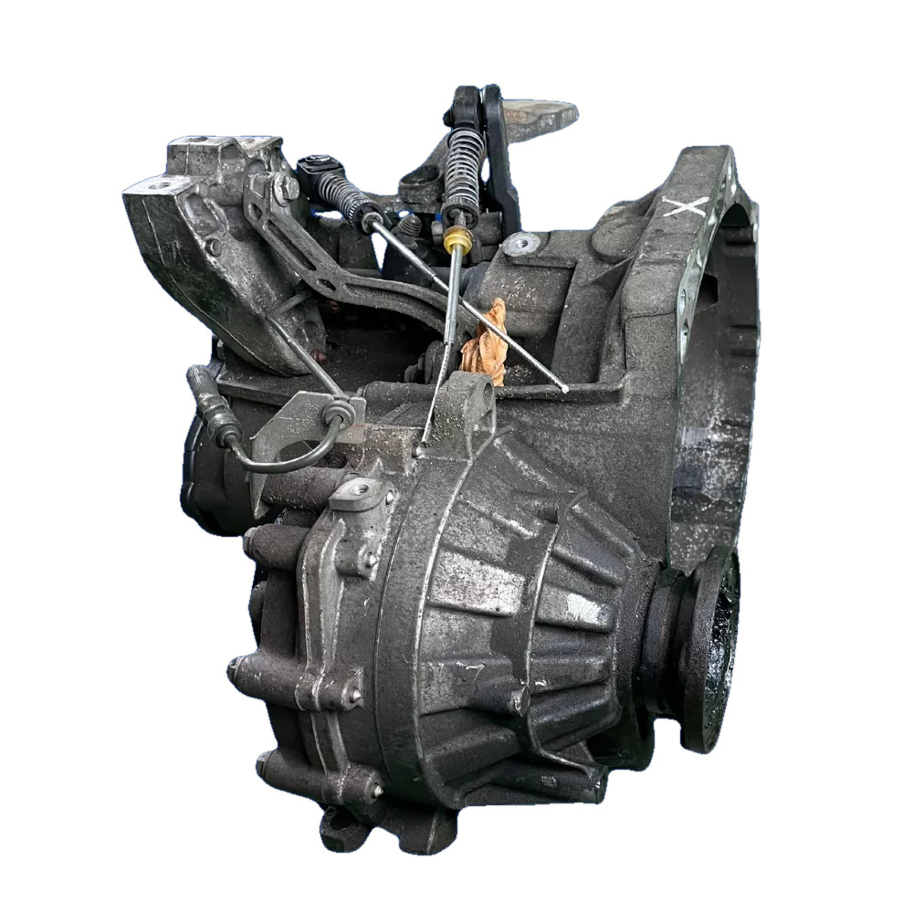 Volkswagen 1.9L BKC TDI 5MT Gearbox — photo 4
