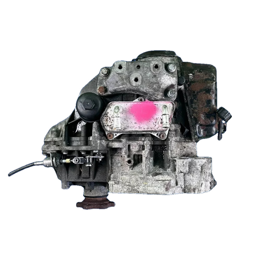 Volkswagen 2.0 CFF 6-Speed Auto Gearbox