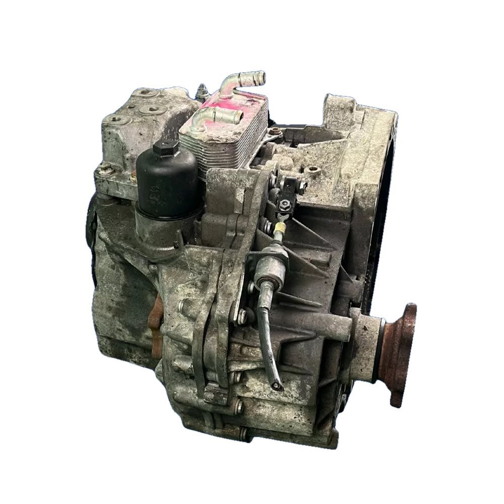 Volkswagen 2.0 CFF 6-Speed Auto Gearbox — photo 3