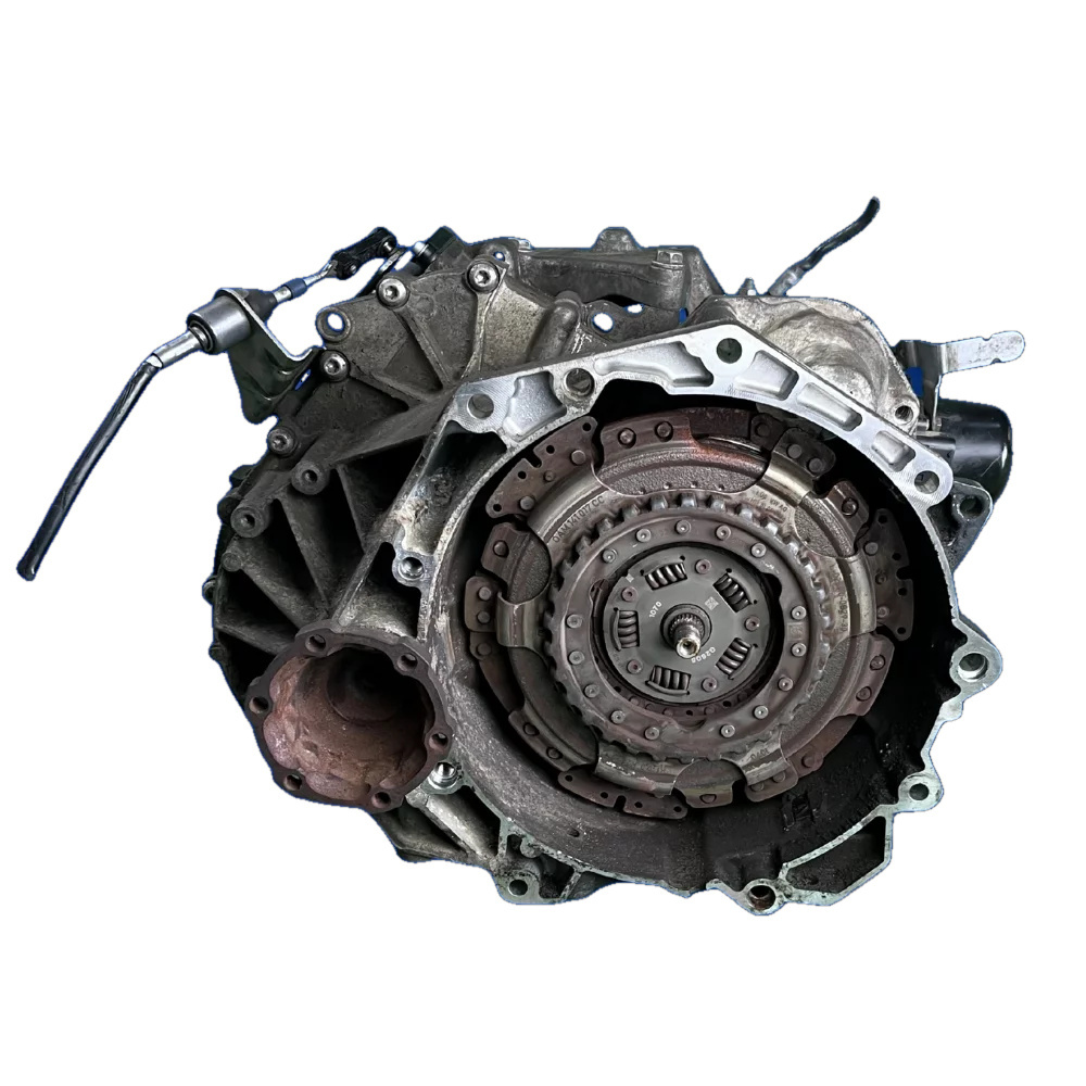 VW 1.4 TSI DSG 7-Speed Automatic Gearbox — photo 2