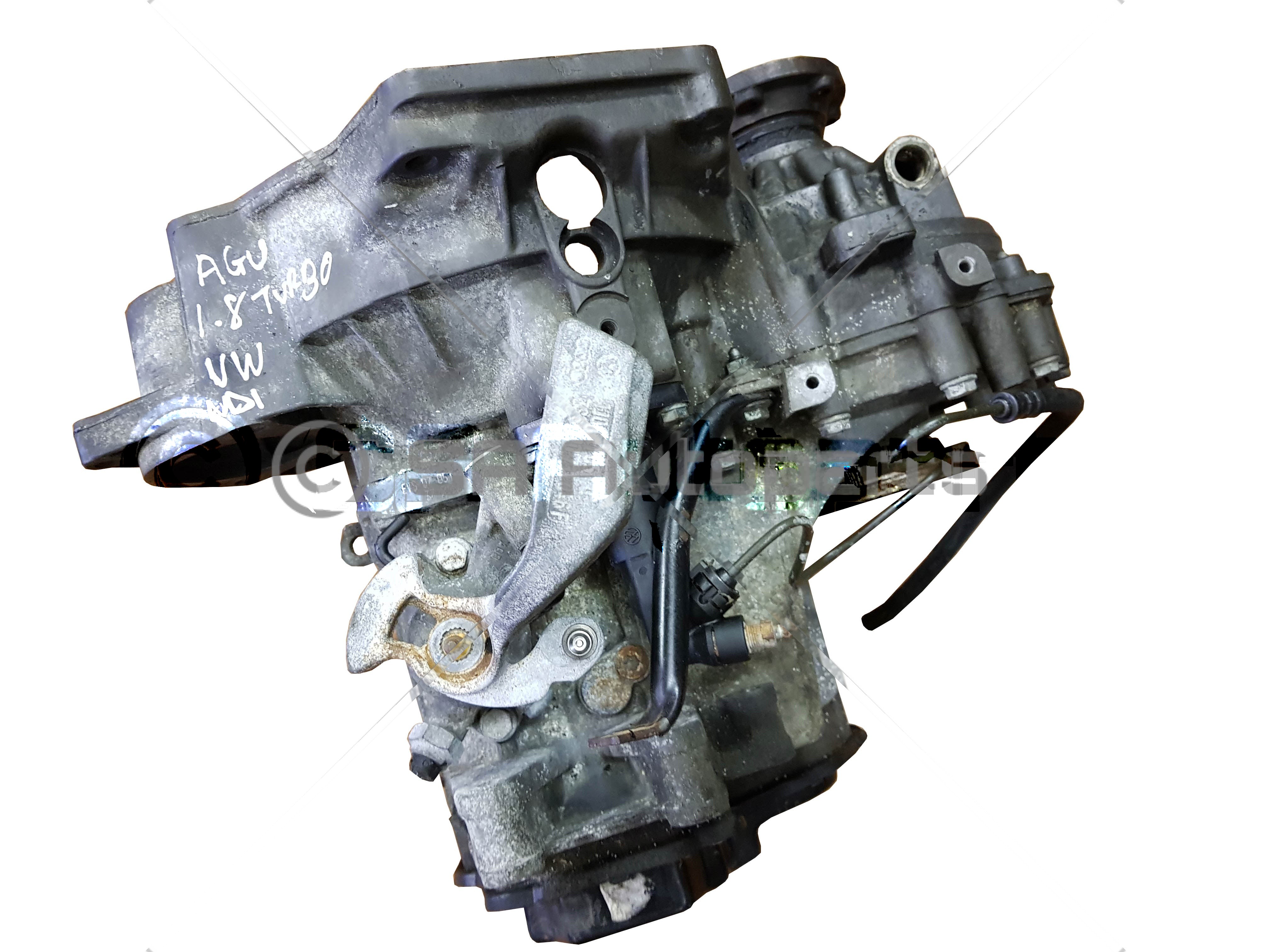 VW 1.8T 5 speed manual gearbox