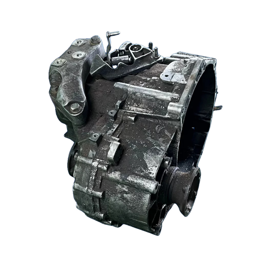 VW 2.0 TDI CFF 6-Speed Manual Gearbox — photo 2