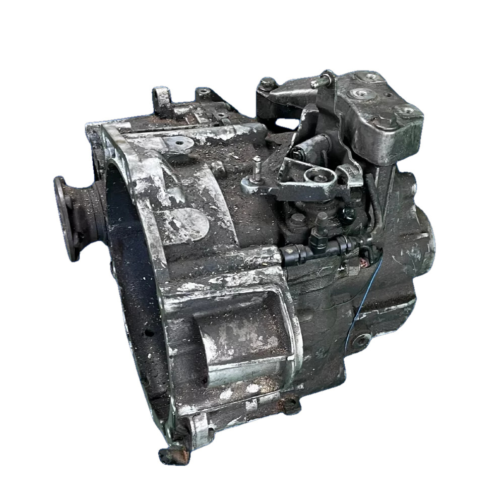 VW 2.0 TDI CFF 6-Speed Manual Gearbox — photo 3