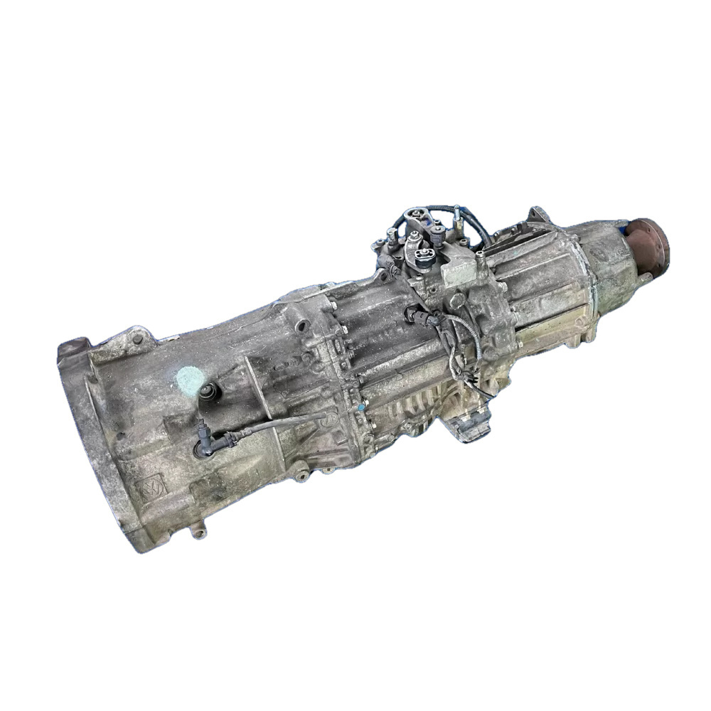 VW Amarok CNF 4x4 Manual Gearbox — photo 2