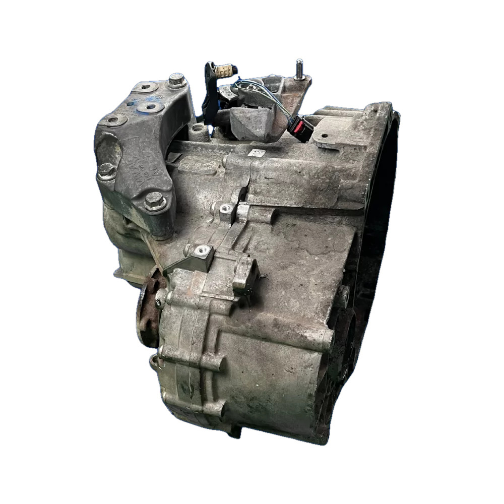 VW/Audi Golf 6 AWD 6-Speed Manual Gearbox — photo 2