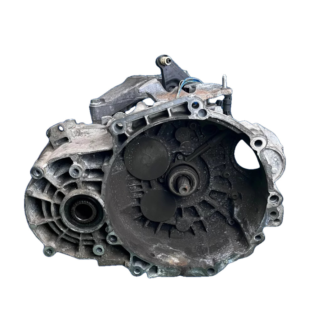 VW/Audi Golf 6 AWD 6-Speed Manual Gearbox — photo 4