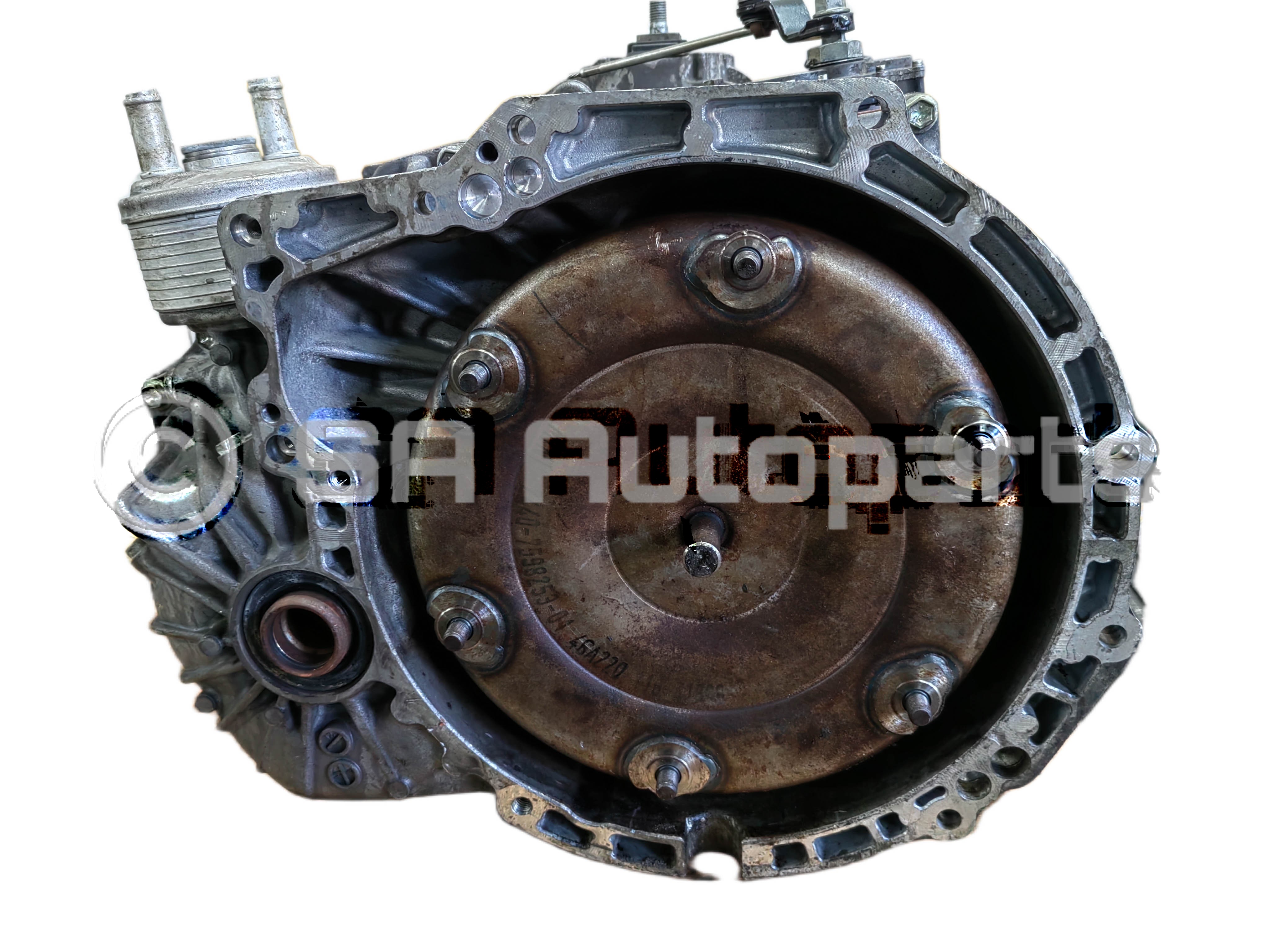 VW FSI 6 speed automatic gearbox