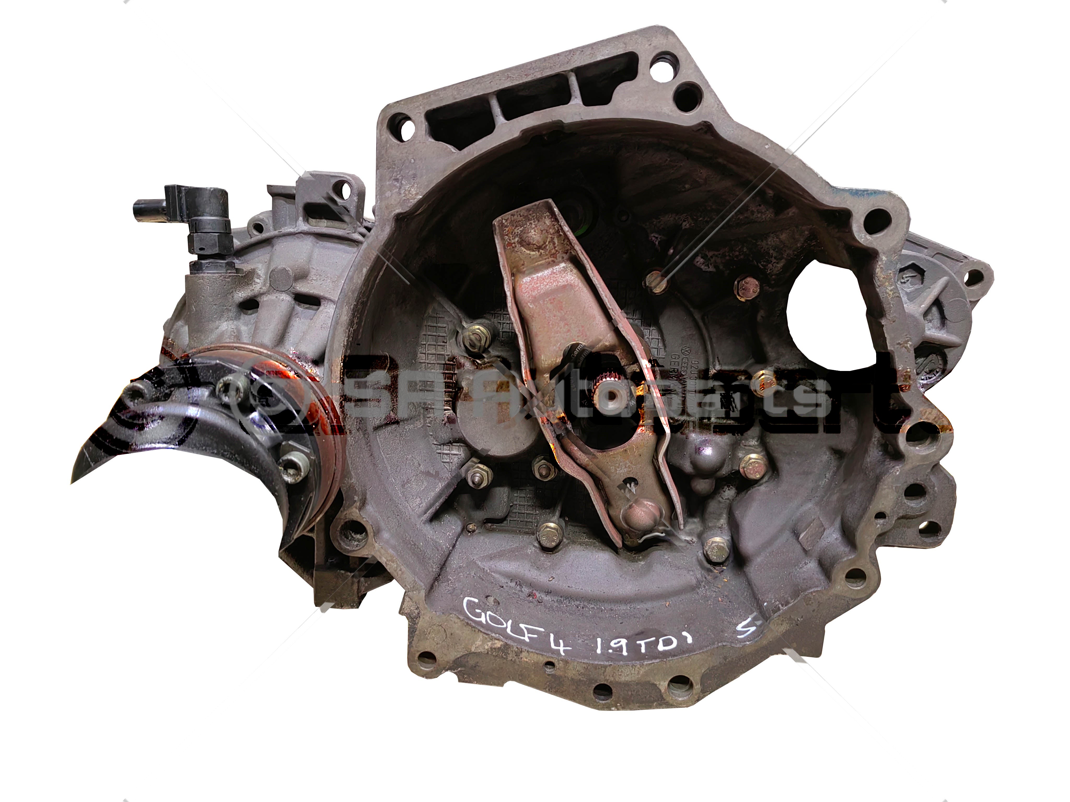 VW MK4 1.9TDI 5 speed manual gearbox