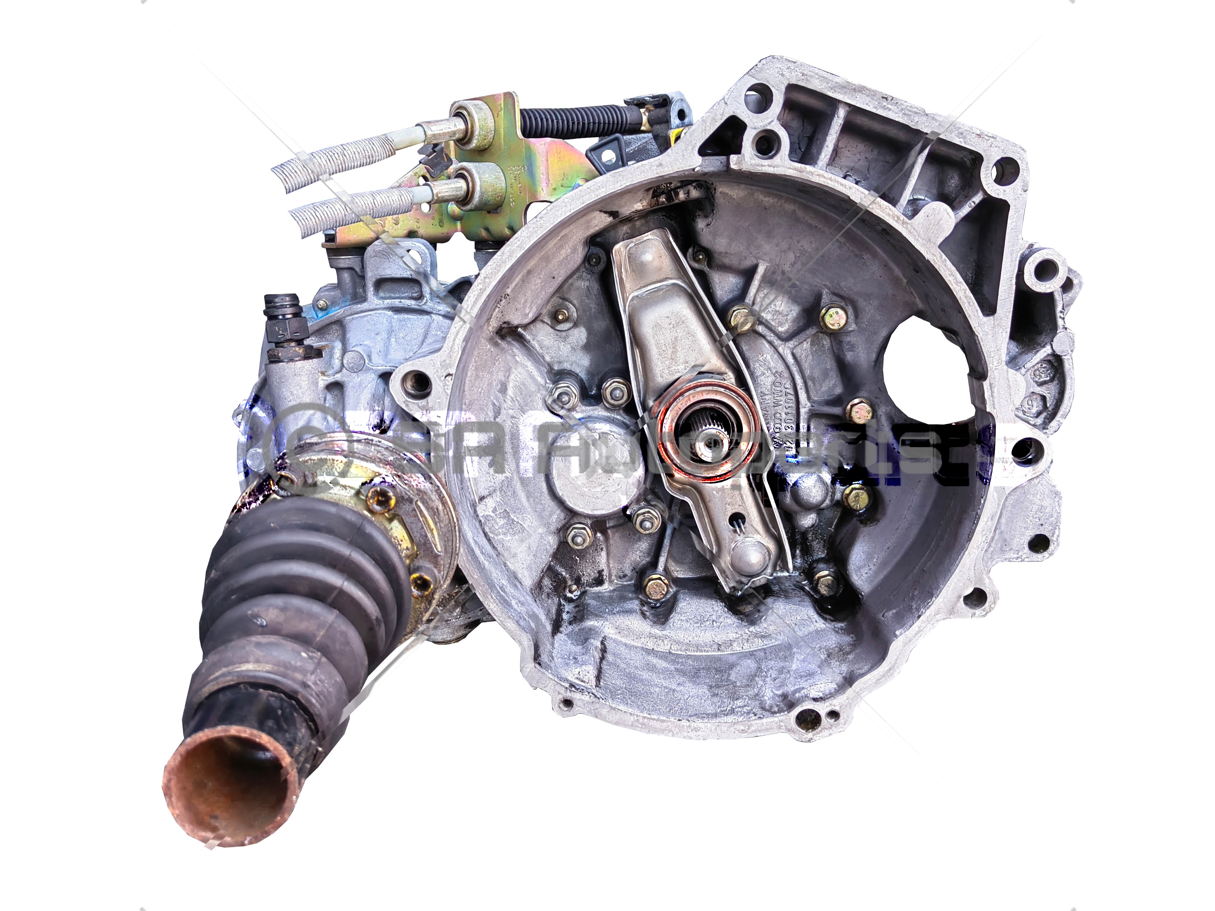 VW VR6 5 speed manual gearbox