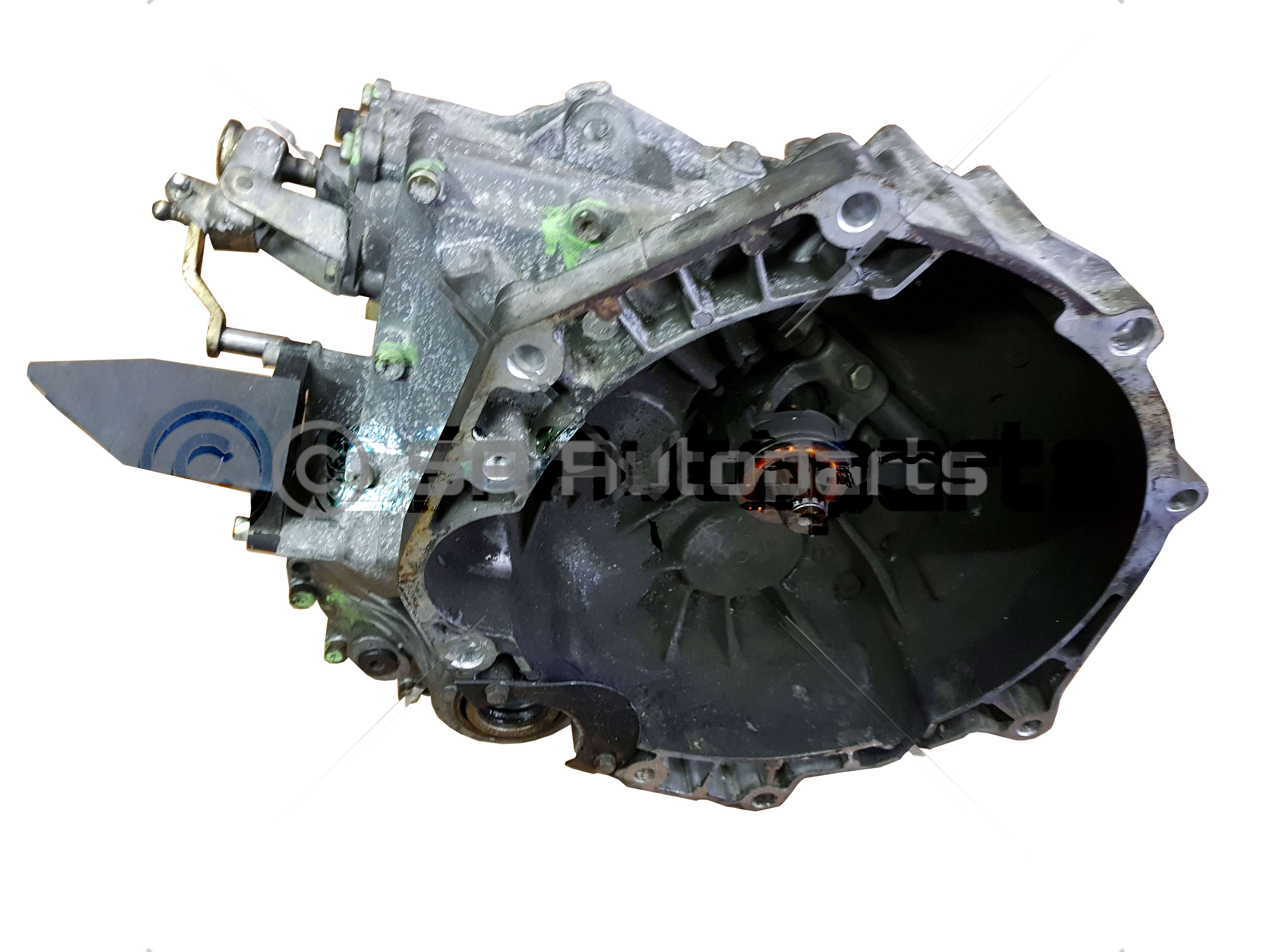 W11B16 MINI COOPER S supercharged 6 speed manual gearbox