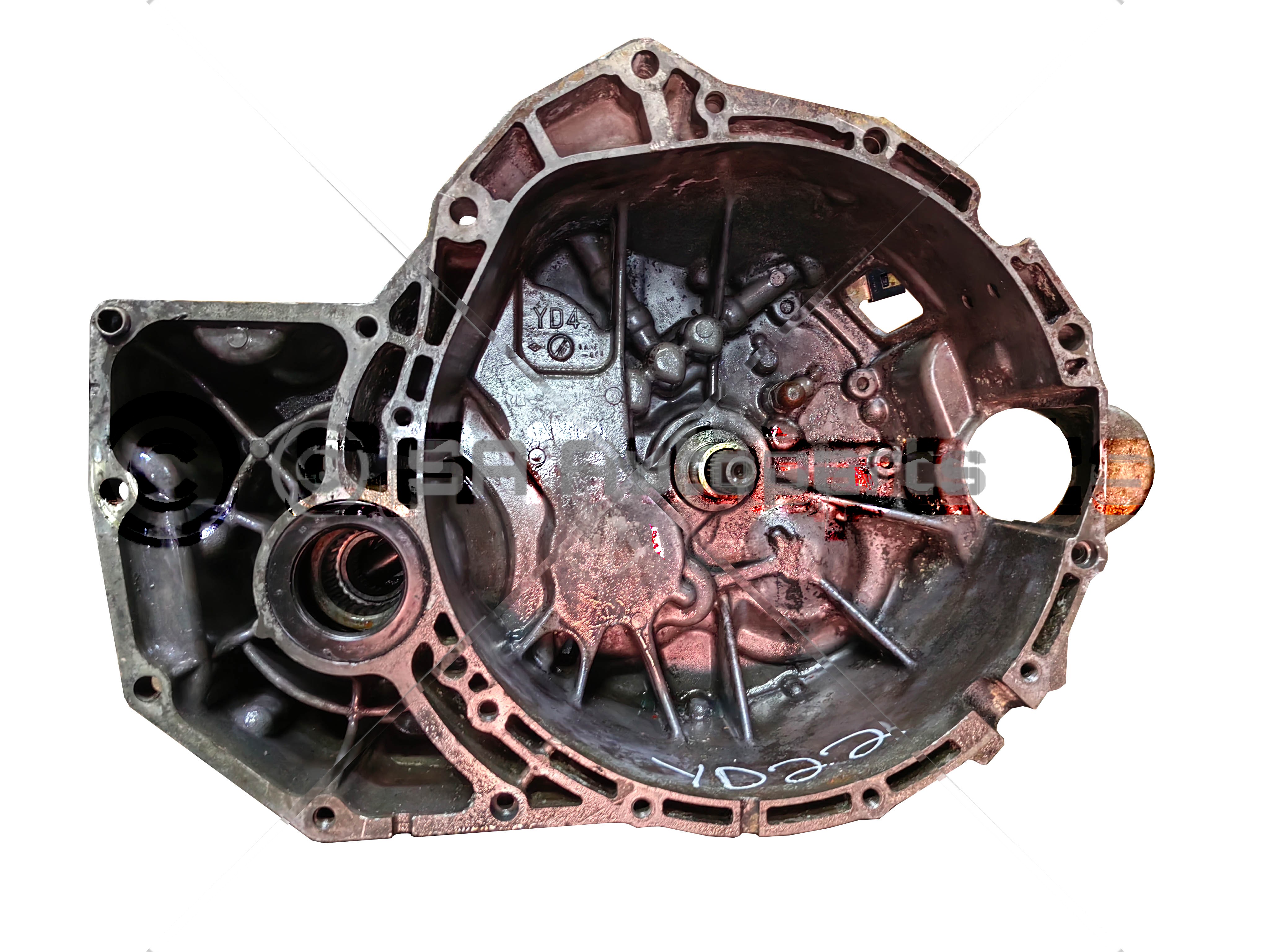 YD22 NISSAN XTRAIL manual gearbox
