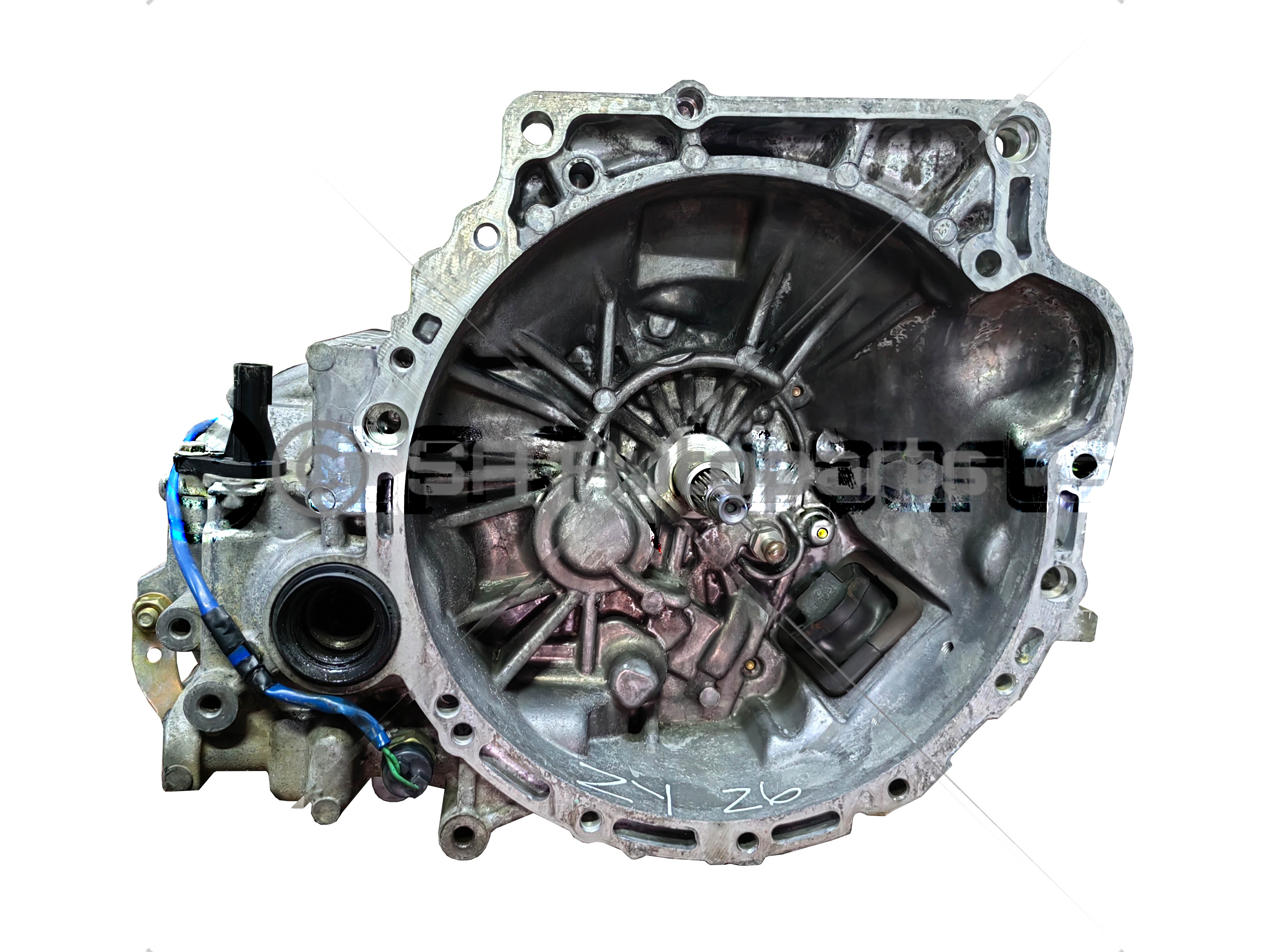 Z6 ZY FORD MAZDA 5 speed manual gearbox